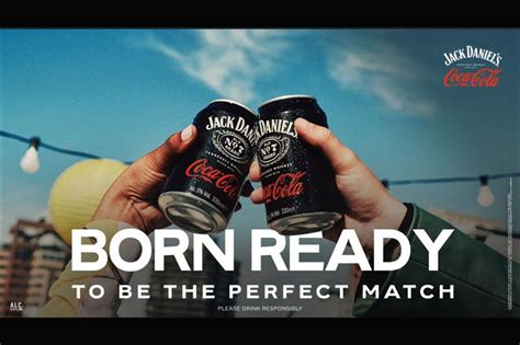 jack daniels coca cola ready  drink llega  europa  estados
