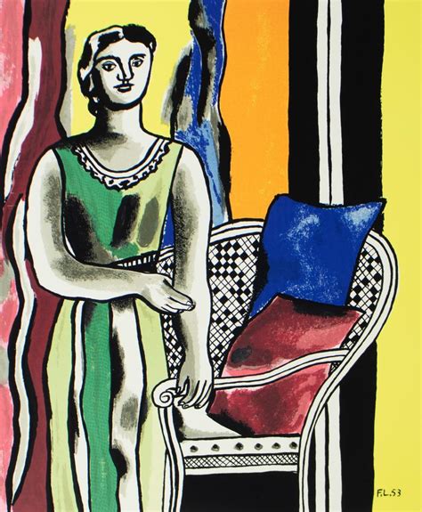 Sold Price Fernand LÉGER 1881 1955 Invalid date CET