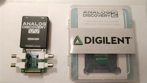 Review: Analog Discovery 2