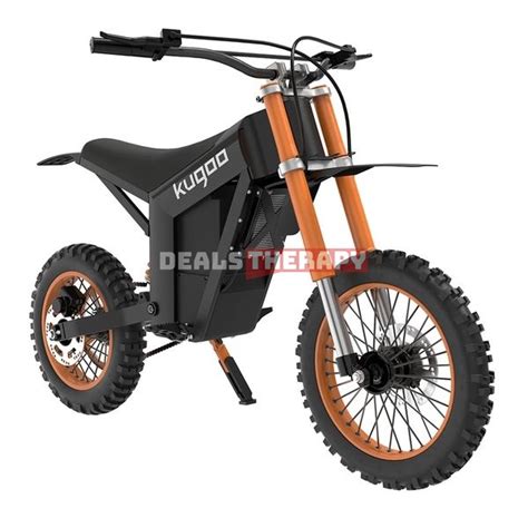 KUGOO Wish 01 Dirt Mountain Electric Bike - Where To Buy? Deals