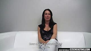 Amateur Brunette Sucking Cock Like A PRO