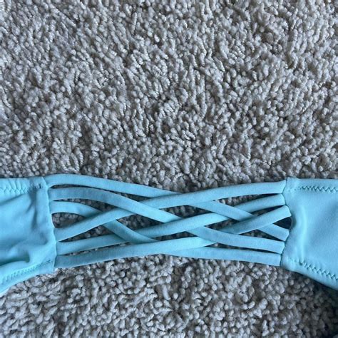 Victorias Secret Pink Bikini Bottoms Depop