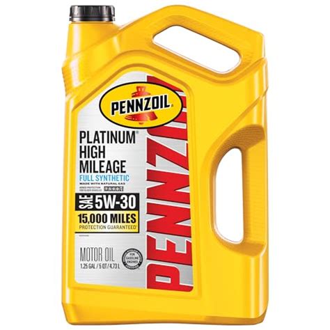 4 Best 5W30 Synthetic Oil for High Mileage [2026 Reviewed]