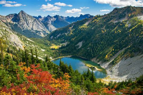 North Cascades National Park Guide - Thrillist