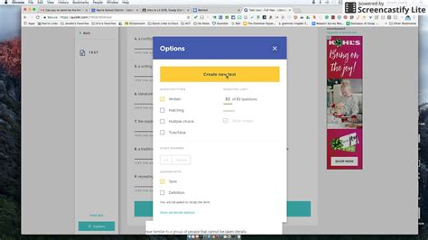 Quizlet Study Tips Youtube