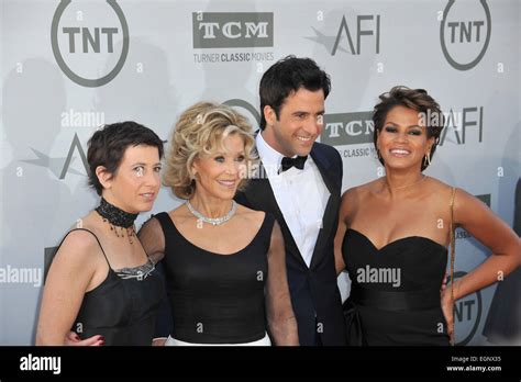 Jane Fonda Grandchildren