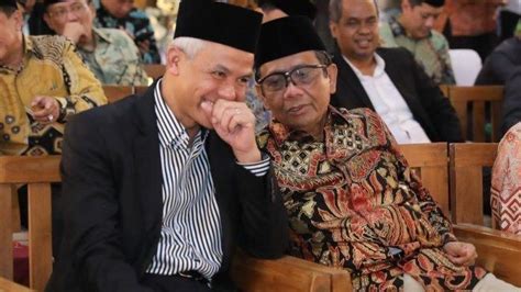 Biodata Mahfud Md Dan Biografi Singkat Namanya Menguat Jadi Cawapres