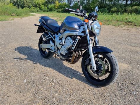 Yamaha Fz6 Naked 2008 God