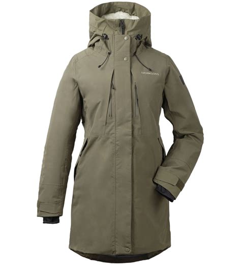 Куртка женская зимняя Didriksons SILJE 502711-341 - купить в интернет ...