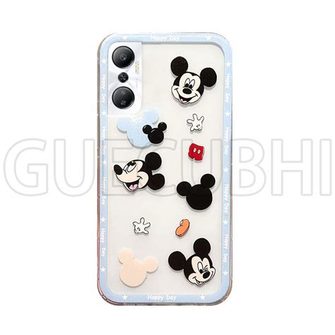 เคสโทรศพท Infinix Hot เคสโทรศพทรนลาสด20 4G 5G 20S ลายการตน Mickey Mouse นารก20i สวย