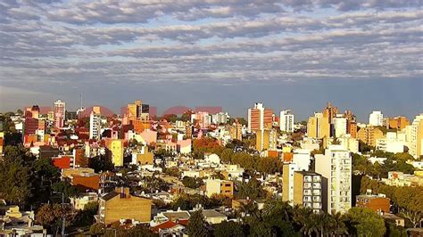 Pronóstico Aumento De Nubosidad Y Humedad Con Probables Tormentas A