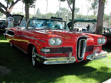 1958 Ford Edsel Ranger