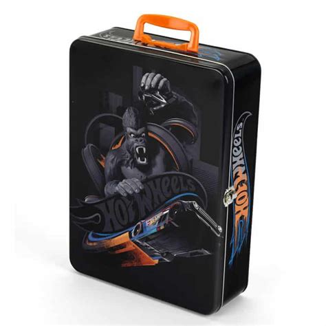 Hot Wheels Collector Case Happyland