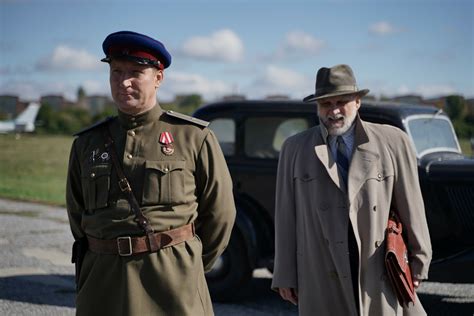Фото: СМЕРШ. Продолжение / Кадр из сериала «СМЕРШ. Продолжение» (2022 ...