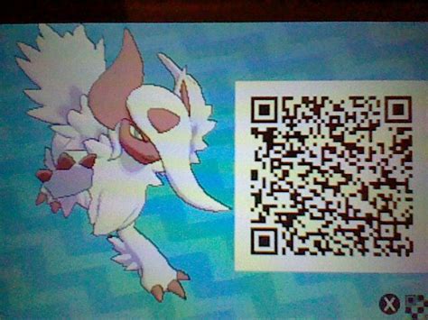 All Legendary Pokemon Qr Codes Ultra Sun And Moon Upfium