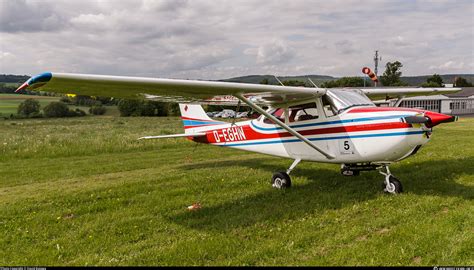 D EGHN Private Reims F172H Photo By David Kujawa ID 1533466