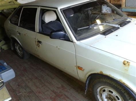 Замена КПП — Москвич 2141, 2 л, 1998 года | своими руками | DRIVE2