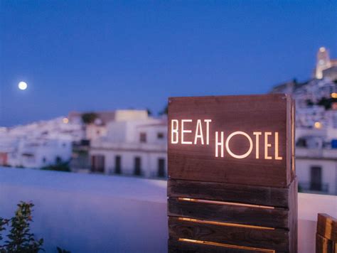 WHITE IBIZA Journal — Island Times at Beat Hotel