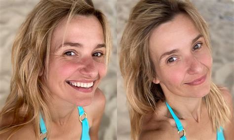Joanna Koroniewska Pozuje W Bikini Internauta Wyzwa J Od Deski