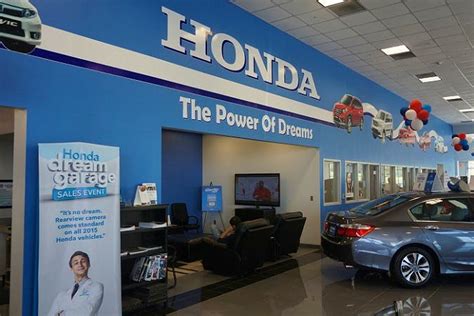 Columbia Honda - Honda, Service Center, Used Car Dealer - Dealership ...