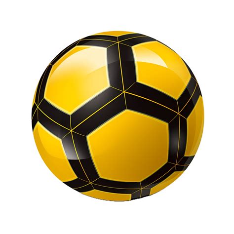 Fußball Ball Clip Art Ai Generativ 27575925 Png
