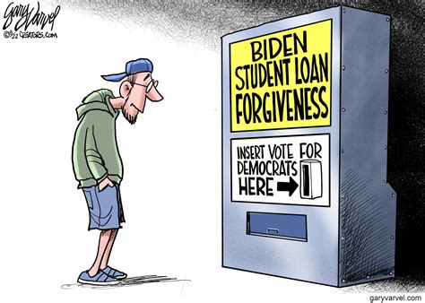 7 cartoons about Biden's student debt relief | The Week