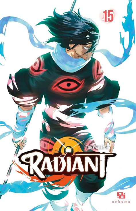 Read Manga Radiant - Chapter 109