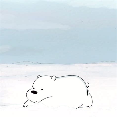 Картинка Белого Медведя Из Мультика – Telegraph