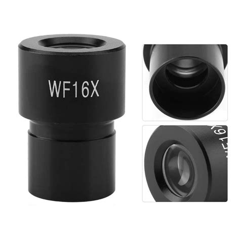 Buy Microscope Eyepiece Wide Angle Eyepiece Interface Diameter Mm