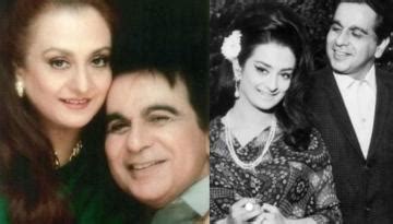 Dilip Kumar Recalled How Time Stood Still When He Saw Saira Banu At A