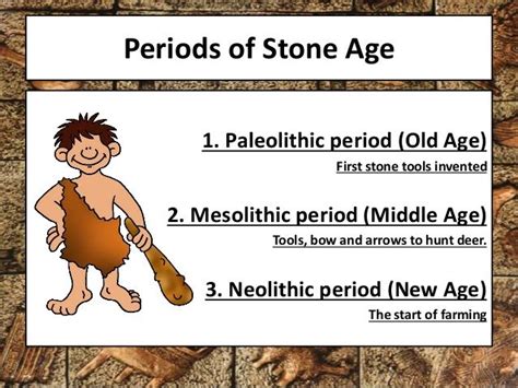 Image result for stone age timeline | Stone age activities, Prehistoric ...