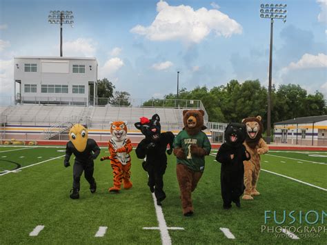 Who Has School Spirit... We Do! - Fusion Photography