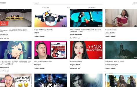 Best YouTube Alternatives: Top Video Sharing Tools in 2026 | AlternativeTo