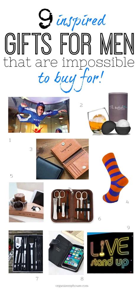 Guy Gift Ideas 37 Unique Gift Ideas For Men Who Have Everything