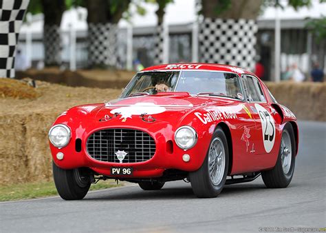 Ferrari Mm Berlinetta Gallery Supercars Net