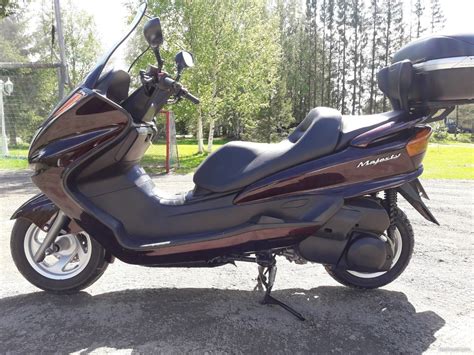 Yamaha Majesty 250 250 cm³ 2001 Lestijärvi Skootteri Nettimoto