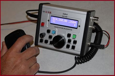 LD-5 – LNR Precision Inc