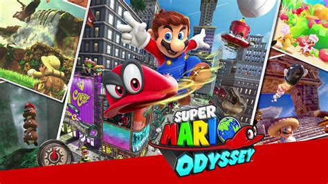 Tostarena Town Super Mario Odyssey Ost Youtube