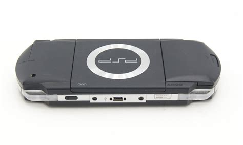 Портативная игровая консоль Sony PSP-1008