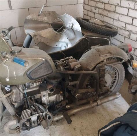 Продажа мотоциклов Днепр МТ-10-36 в Минске, купить или продать мотоцикл ...