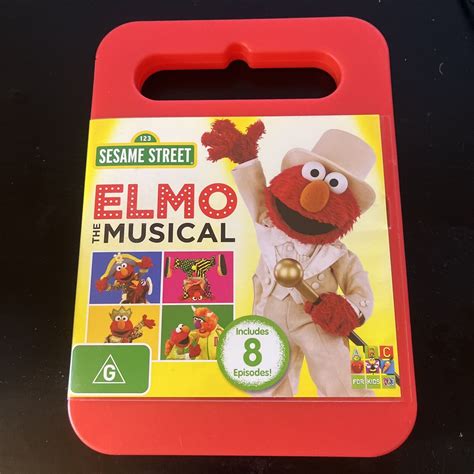 Elmo The Musical 8