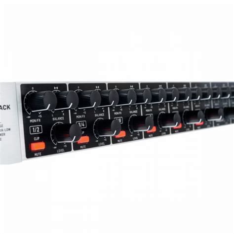 Mezcladores Rx1602 V2 Behringer