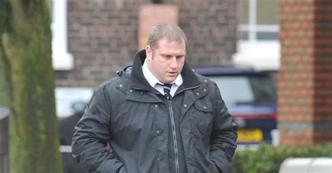 Horny Dad Of Three Who Works At School Had Online Sex Chats With Year Old Boy Stoke On