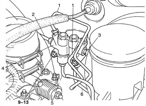 Киа Рио. Ограничитель давления. KIA Rio / ebbda6