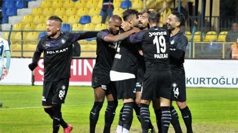 Altay Adana Demir i devirdi Tüm Spor Haber BİRİNCİ LİG