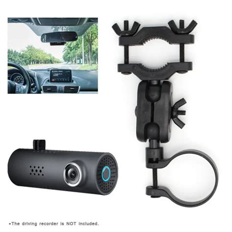 Car Rearview Mirror Strong Driving Recorder Cket Holder Dvr Mount For