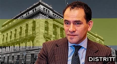 Quién Es Arturo Herrera Posible Nuevo Gobernador De Banxico