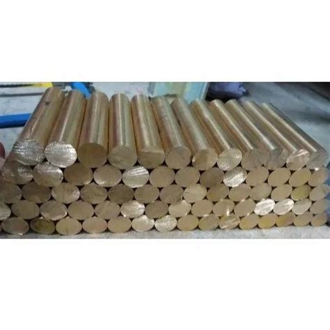 Sun Impex Hot Rolled Brass Round Rod At Rs Kg In Mumbai Id