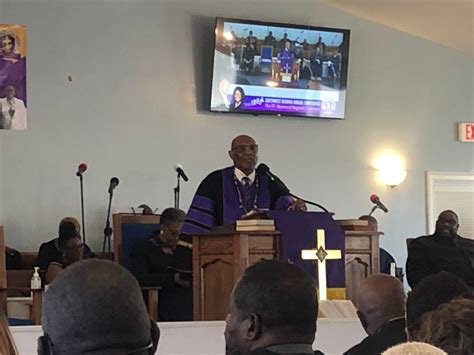 Local voters are reacting to the Reginald Jackson campaign speech 1