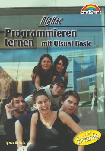 Amazon Co Jp Bighac Programmieren Lernen Mit Visual Basic M Cd Rom